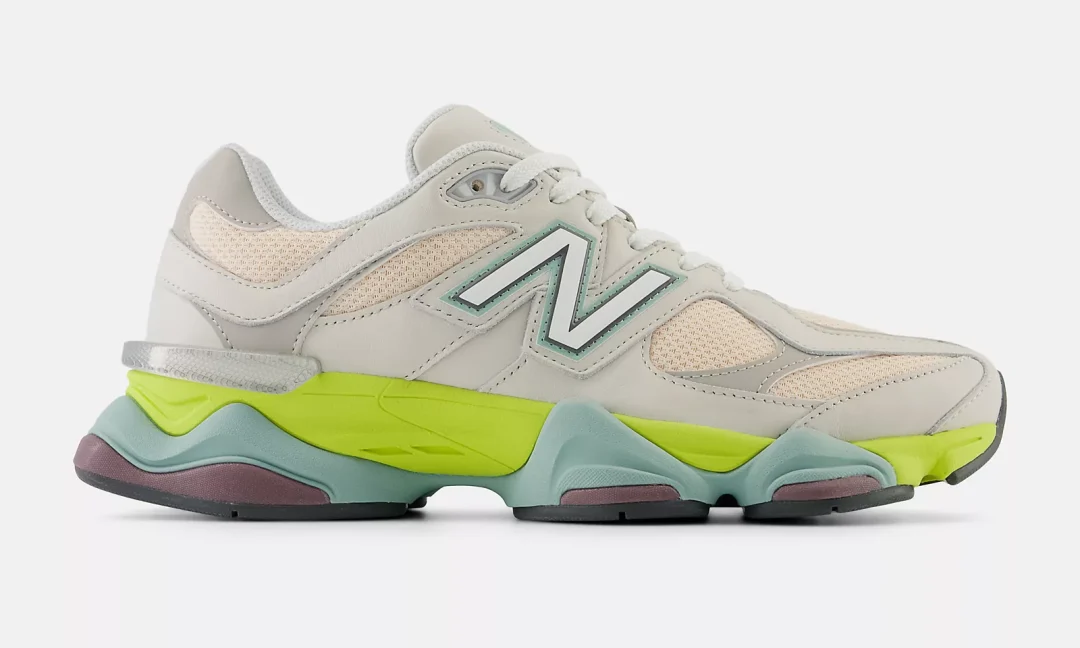 【2024年 3/15 発売】New Balance U9060 GCB “Moonbeam” (ニューバランス) [U9060GCB]