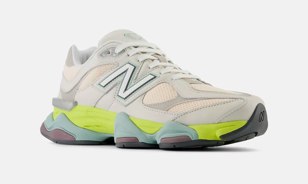 【2024年 3/15 発売】New Balance U9060 GCB “Moonbeam” (ニューバランス) [U9060GCB]