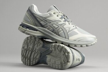 【2024年 3/15 発売】ASICS GEL-Terrain “Seal Grey/Birch” (アシックス ゲルテレイン) [1203A342.020/1203A342.200]