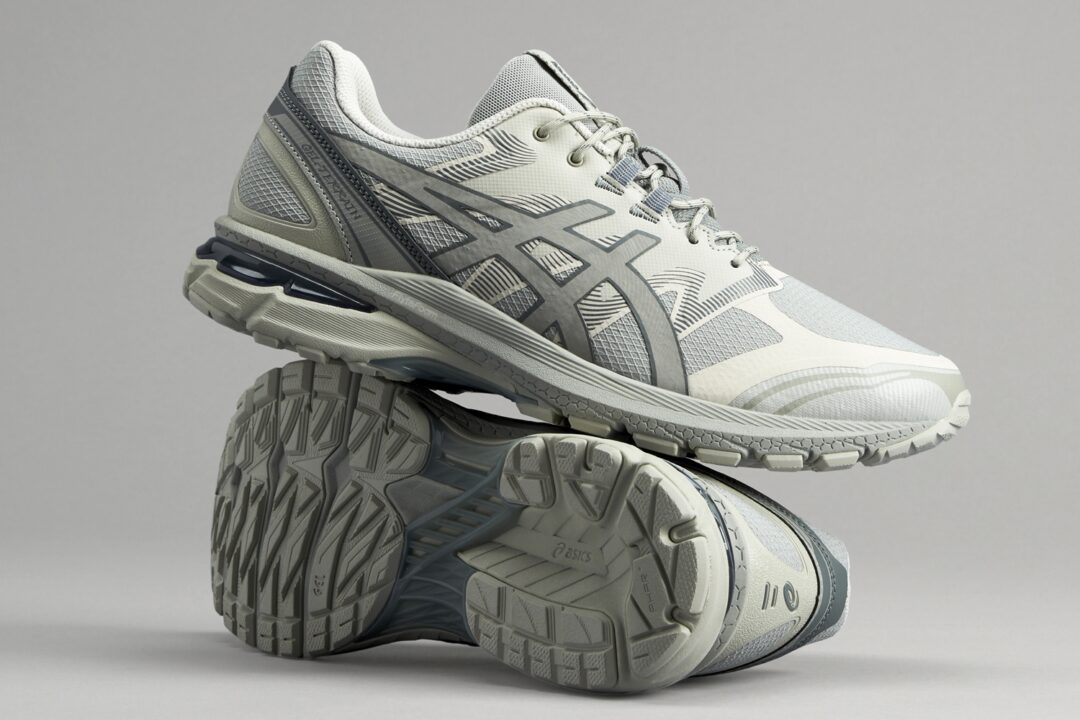 【2024年 3/15 発売】ASICS GEL-Terrain "Seal Grey/Birch" (アシックス ゲルテレイン) [1203A342.020/1203A342.200]