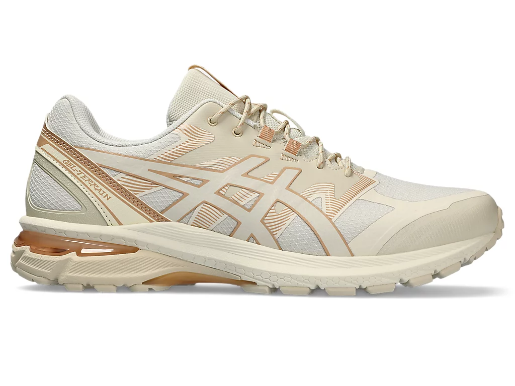 【2024年 3/15 発売】ASICS GEL-Terrain “Seal Grey/Birch” (アシックス ゲルテレイン) [1203A342.020/1203A342.200]