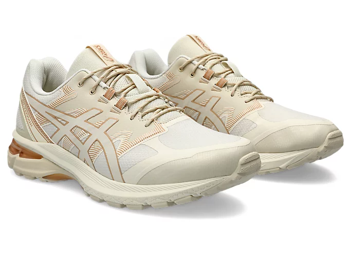 【2024年 3/15 発売】ASICS GEL-Terrain “Seal Grey/Birch” (アシックス ゲルテレイン) [1203A342.020/1203A342.200]