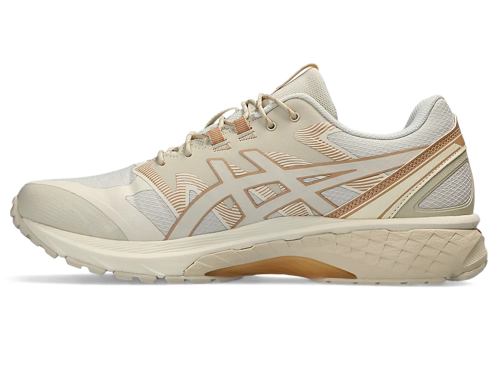 【2024年 3/15 発売】ASICS GEL-Terrain “Seal Grey/Birch” (アシックス ゲルテレイン) [1203A342.020/1203A342.200]