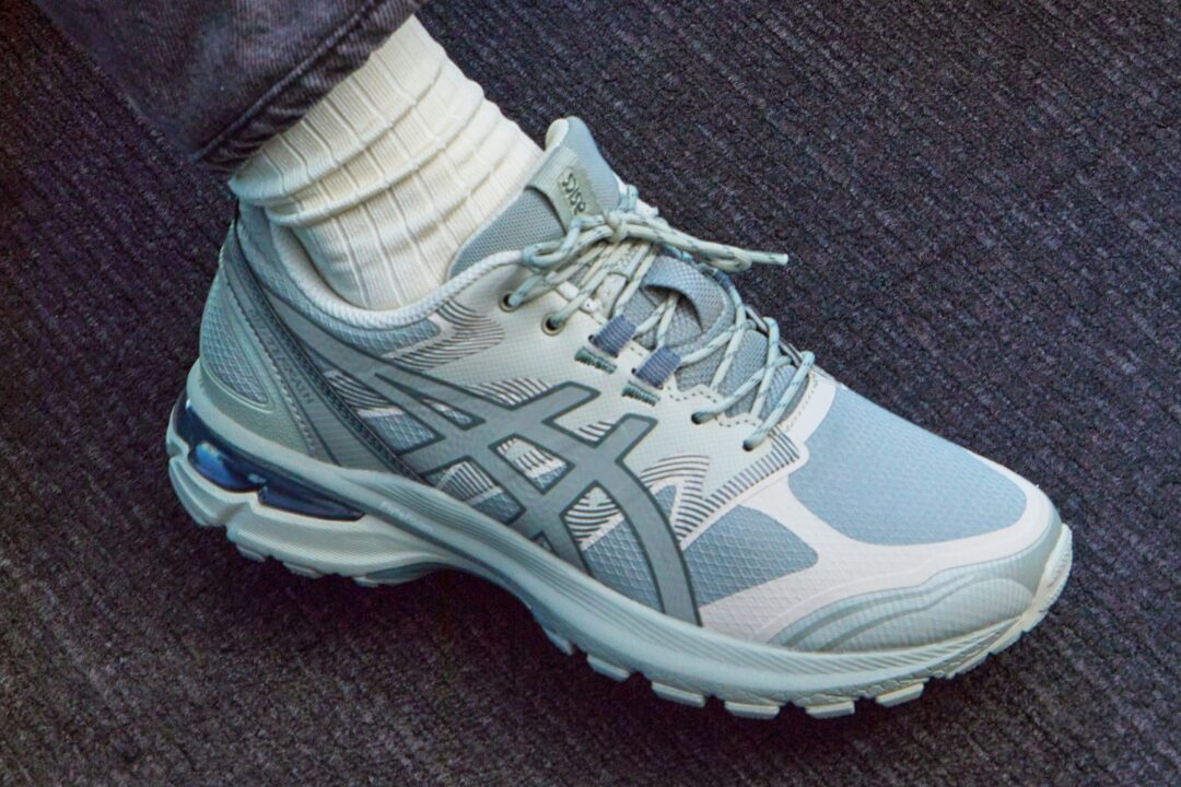 【2024年 3/15 発売】ASICS GEL-Terrain “Seal Grey/Birch” (アシックス ゲルテレイン) [1203A342.020/1203A342.200]