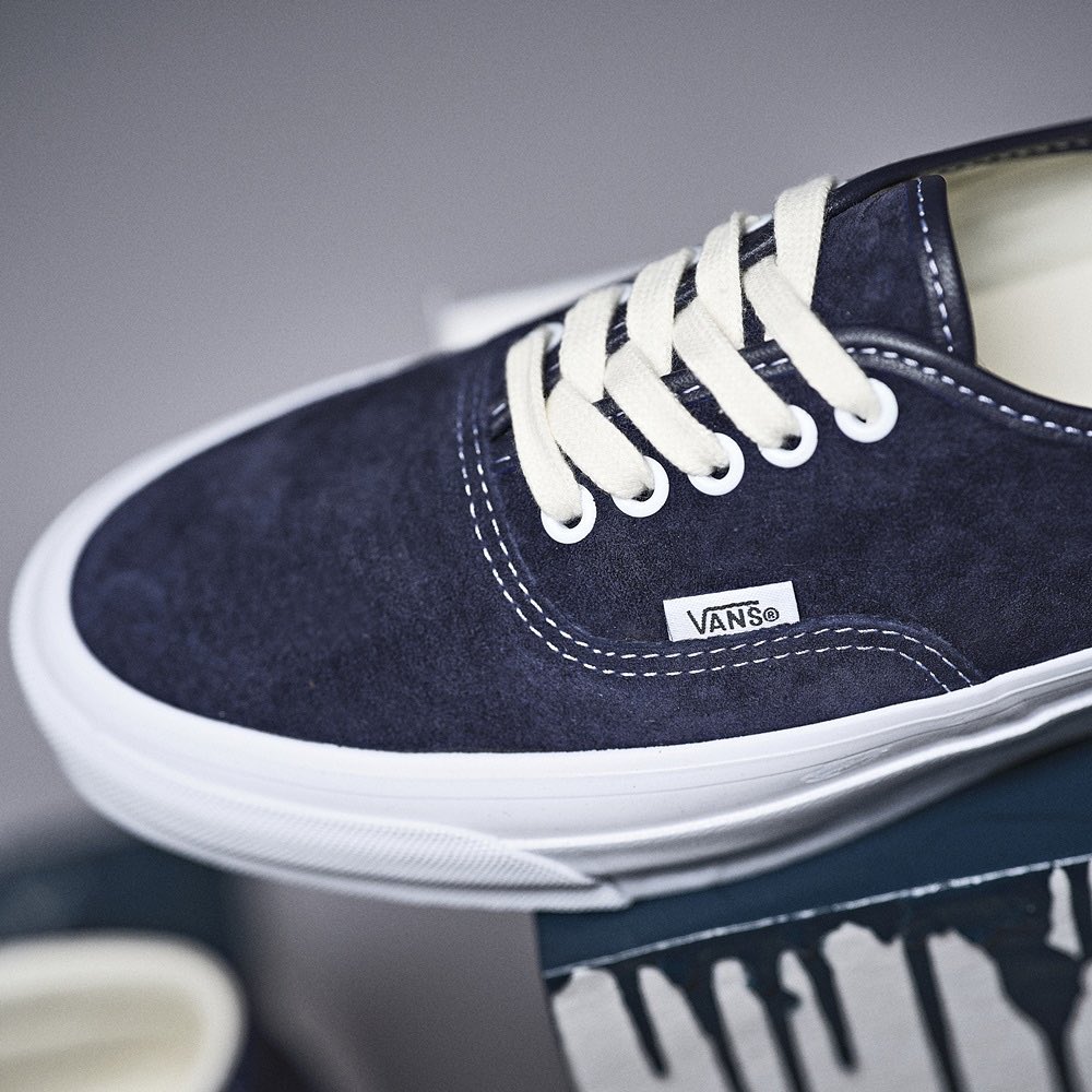 【2024年 3/23 発売】BILLY’S 限定！VANS PREMIUM “AUTHENTIC REISSUE 44/SK8-MID REISSUE 83” (ビリーズ バンズ プレミアム)