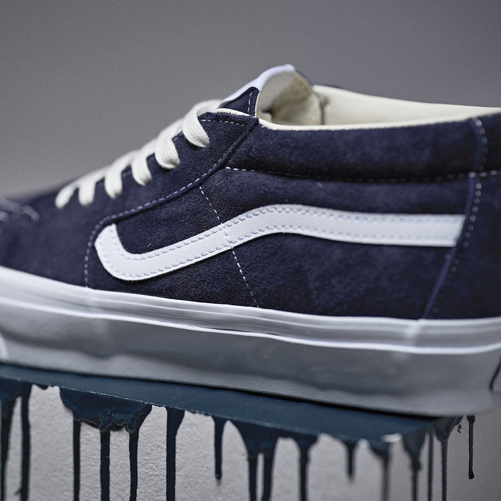 【2024年 3/23 発売】BILLY’S 限定！VANS PREMIUM “AUTHENTIC REISSUE 44/SK8-MID REISSUE 83” (ビリーズ バンズ プレミアム)