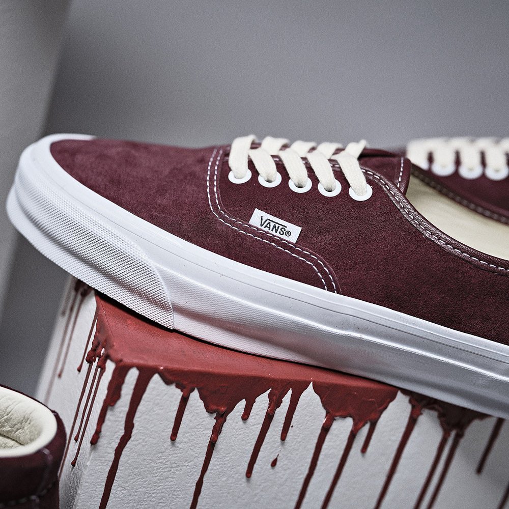 【2024年 3/23 発売】BILLY’S 限定！VANS PREMIUM “AUTHENTIC REISSUE 44/SK8-MID REISSUE 83” (ビリーズ バンズ プレミアム)