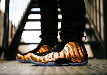 2024年 10月 発売予定！ナイキ エア フォームポジット ワン “ブラック/メタリックカッパー” (NIKE AIR FOAMPOSITE ONE “Black/Metallic Copper”) [FZ9902-001]