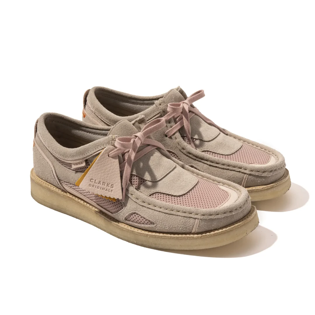 UNION × Clarks 2024 S/S コラボが3/8 発売 (ユニオン クラークス)