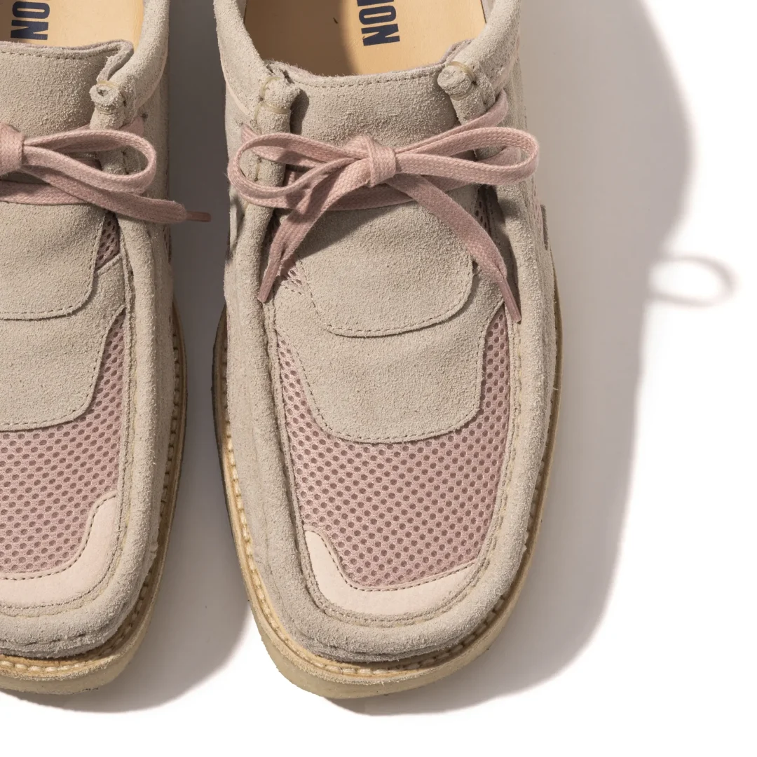 UNION × Clarks 2024 S/S コラボが3/8 発売 (ユニオン クラークス)