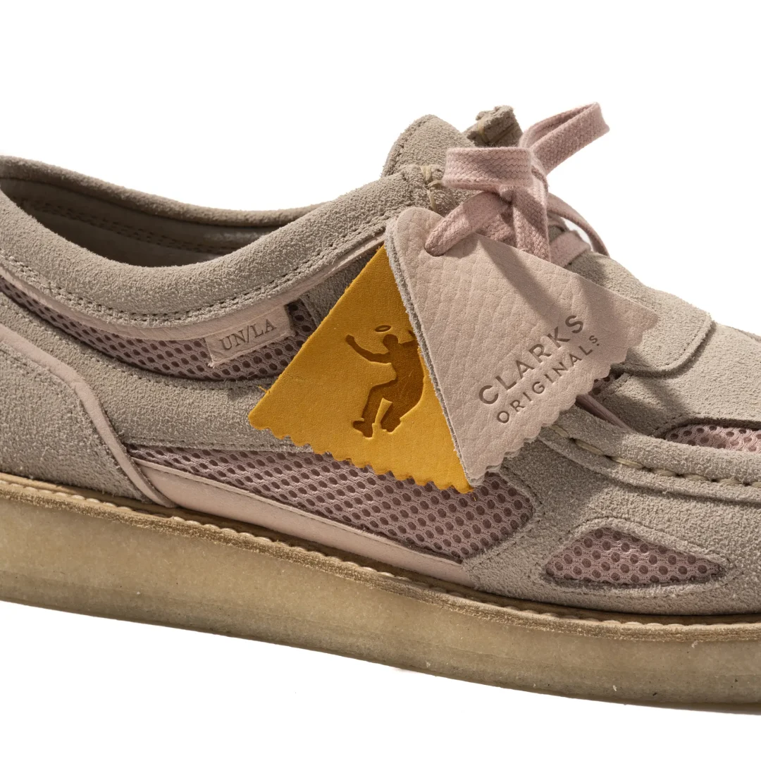 UNION × Clarks 2024 S/S コラボが3/8 発売 (ユニオン クラークス)