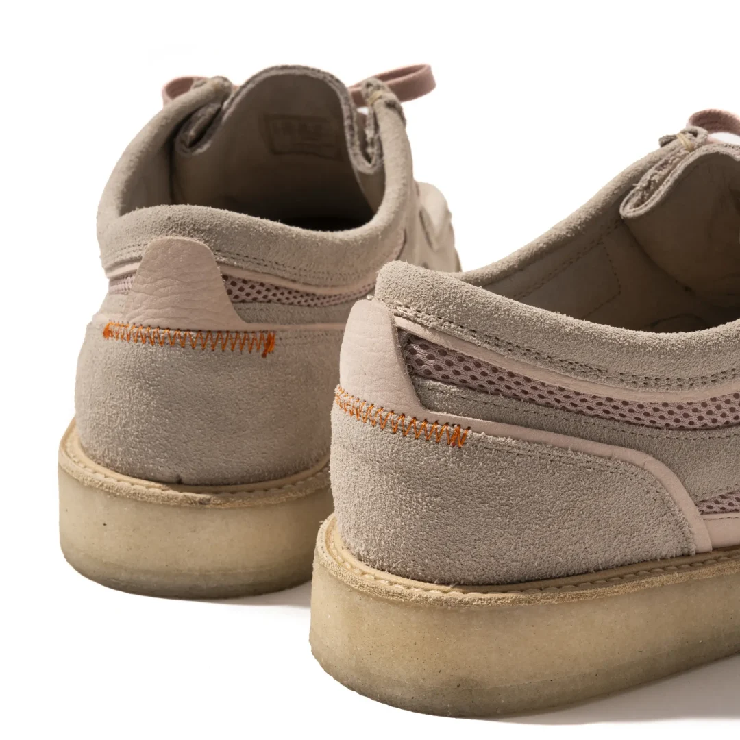 UNION × Clarks 2024 S/S コラボが3/8 発売 (ユニオン クラークス)