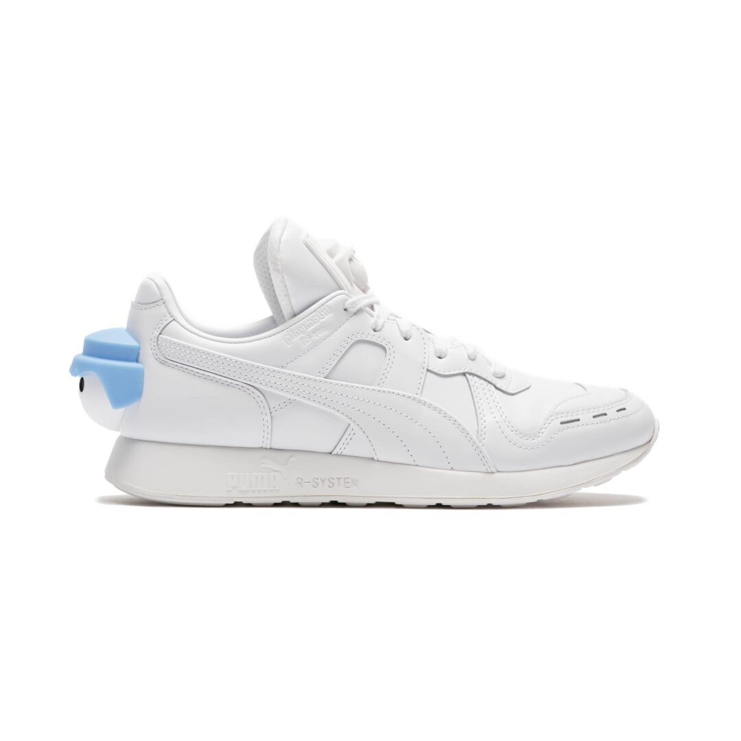 【海外発売】PLAYMOBIL × PUMA RS-100 ‘SET WITH FIGURE’ White (プレイモービル プーマ “セット ウィズ　フィギュア” ホワイト) [940856-01]