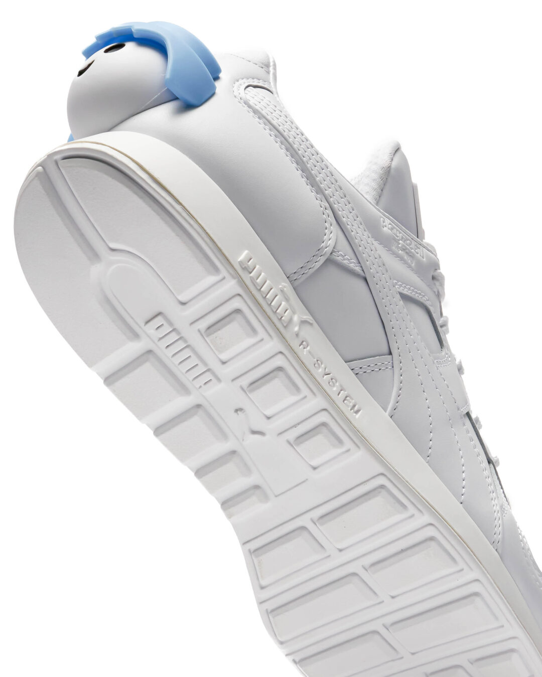 【海外発売】PLAYMOBIL × PUMA RS-100 ‘SET WITH FIGURE’ White (プレイモービル プーマ “セット ウィズ　フィギュア” ホワイト) [940856-01]