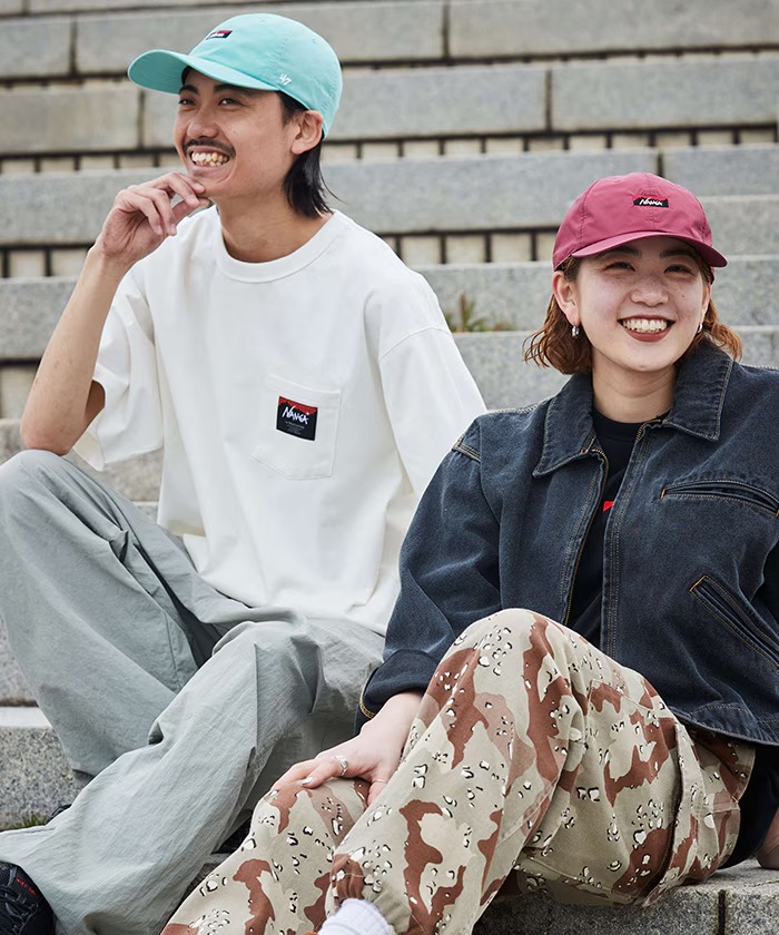 NANGA × FREAK’S STORE 2024 Spring/Summer Collectionが発売 (ナンガ フリークスストア 2024年 春夏 コレクション)