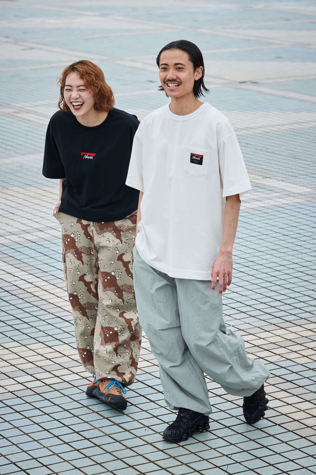 NANGA × FREAK’S STORE 2024 Spring/Summer Collectionが発売 (ナンガ フリークスストア 2024年 春夏 コレクション)