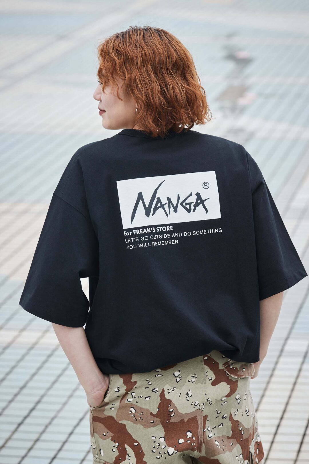 NANGA × FREAK’S STORE 2024 Spring/Summer Collectionが発売 (ナンガ フリークスストア 2024年 春夏 コレクション)