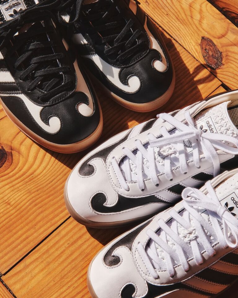 国内 2024年 3/27 発売】adidas Originals GAZELLE “Gatsin Pack