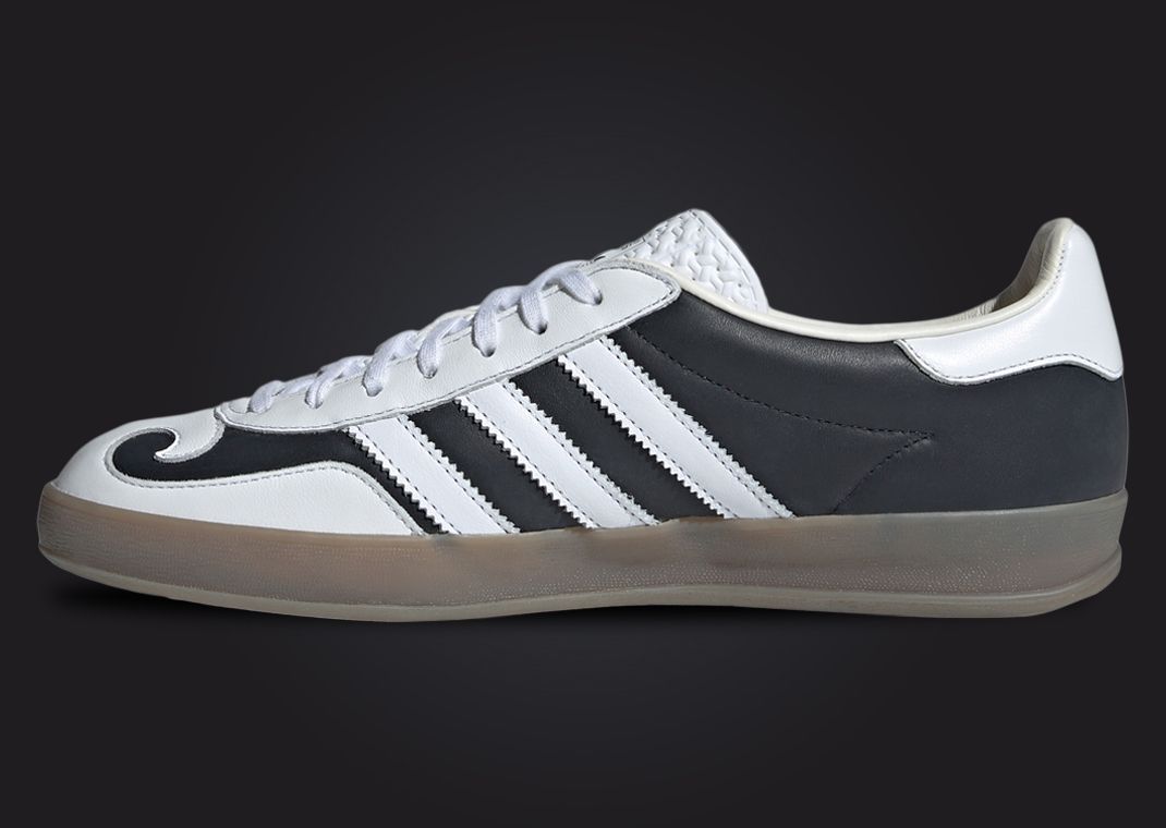 【国内 2024年 3/27 発売】adidas Originals GAZELLE “Gatsin Pack” (アディダス オリジナルス ガゼル “ブラック/ホワイト”) [IH9989/IH9990]