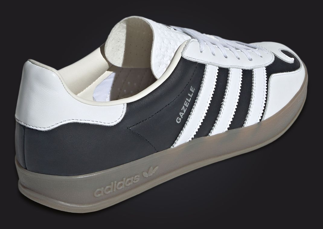 【国内 2024年 3/27 発売】adidas Originals GAZELLE “Gatsin Pack” (アディダス オリジナルス ガゼル “ブラック/ホワイト”) [IH9989/IH9990]