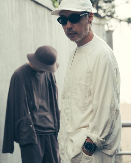 nonnative × UNDERCOVER OZISM Collection 第3弾 – Portraits of Modern Japanese –が2024年 3/16 発売 (ノンネイティブ アンダーカバー)