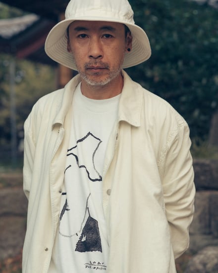 nonnative × UNDERCOVER OZISM Collection 第3弾 – Portraits of Modern Japanese –が2024年 3/16 発売 (ノンネイティブ アンダーカバー)