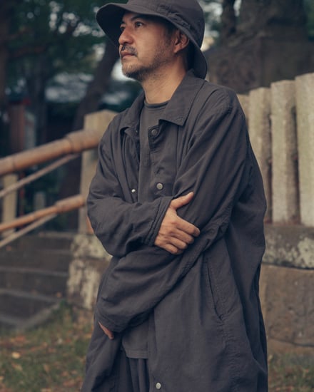 nonnative × UNDERCOVER OZISM Collection 第3弾 – Portraits of Modern Japanese –が2024年 3/16 発売 (ノンネイティブ アンダーカバー)