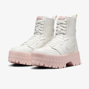 【2024年 3/20 発売予定】NIKE WMNS AIR JORDAN 1 HIGH BROOKLYN "Sail/Legend Pink" (ナイキ ウィメンズ ナイキ エア ジョーダン 1 ハイ ブルックリン "セイル/レジェンドピンク") [FJ5737-116]