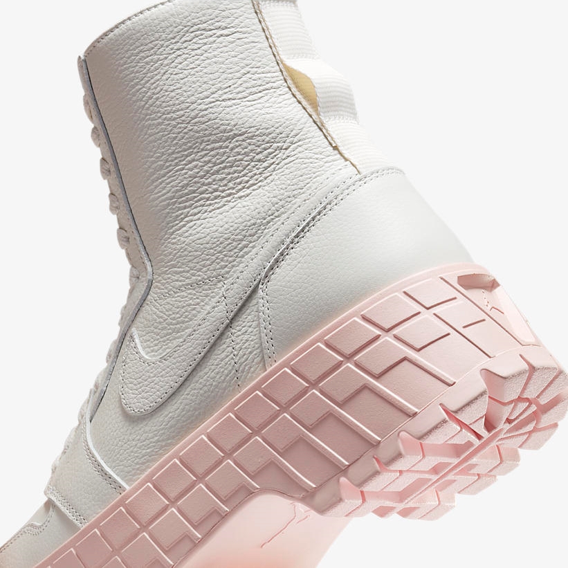 【2024年 3/20 発売予定】NIKE WMNS AIR JORDAN 1 HIGH BROOKLYN “Sail/Legend Pink” (ナイキ ウィメンズ ナイキ エア ジョーダン 1 ハイ ブルックリン “セイル/レジェンドピンク”) [FJ5737-116]