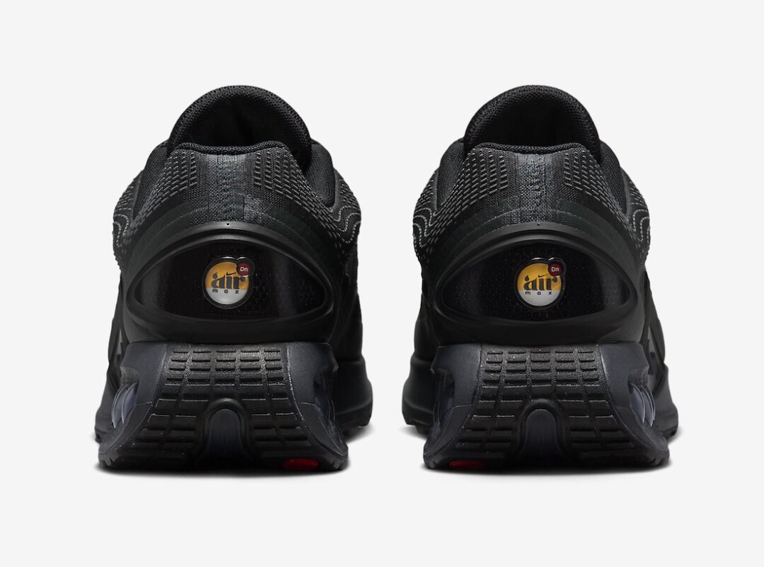 【2024年 3/26 発売】NIKE AIR MAX DN “Black/Dark Grey” (ナイキ エア マックス ディーエヌ “ブラック/ダークグレー”) [DV3337-002]