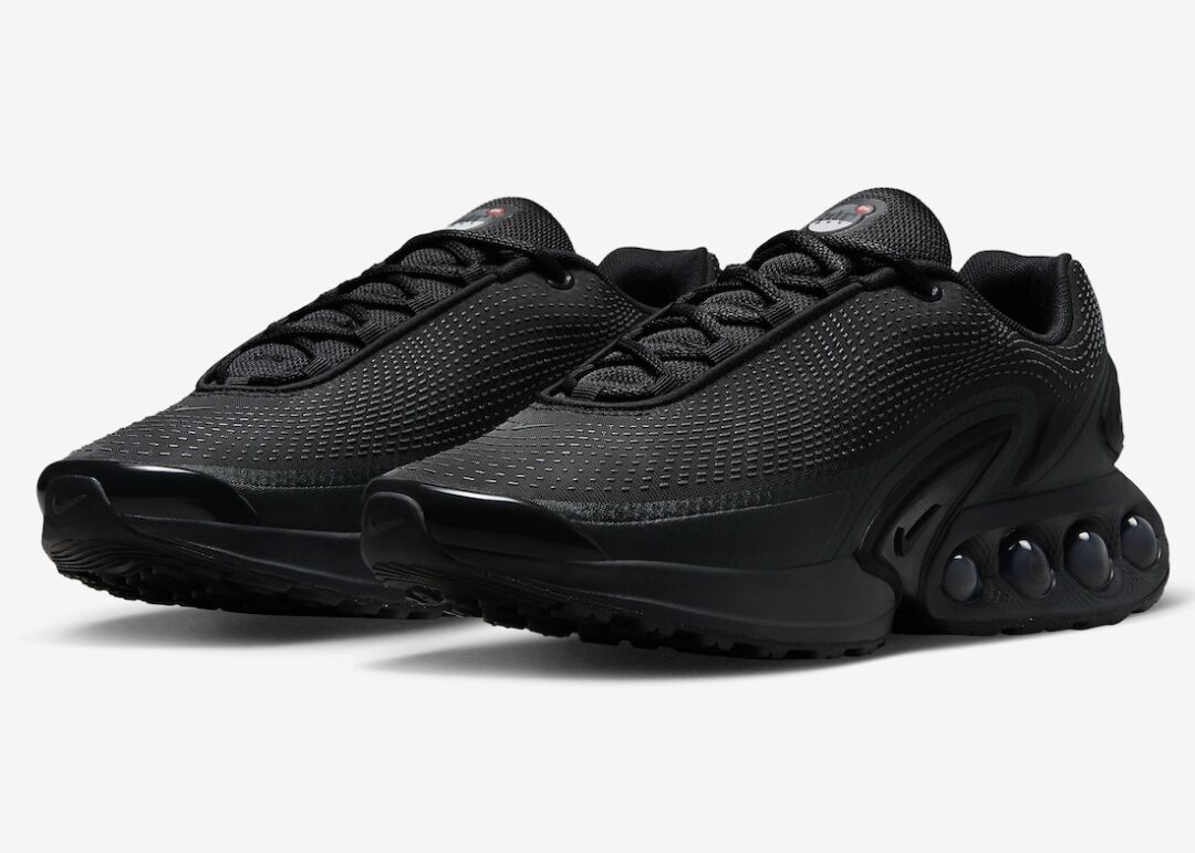 【2024年 3/26 発売】NIKE AIR MAX DN “Black/Dark Grey” (ナイキ エア マックス ディーエヌ “ブラック/ダークグレー”) [DV3337-002]