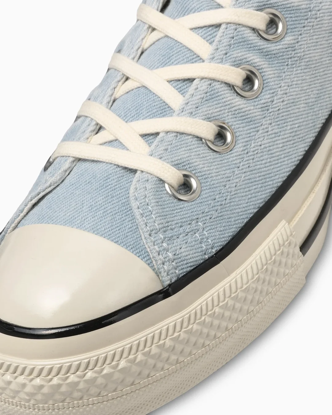 【2024年 3/22 発売】ヴィンテージデニムをモチーフにした CONVERSE ALL STAR US AGEDDENIM HI “AGEDBLUE” (コンバース オールスター エイジドデニム “エイジドブルー”)