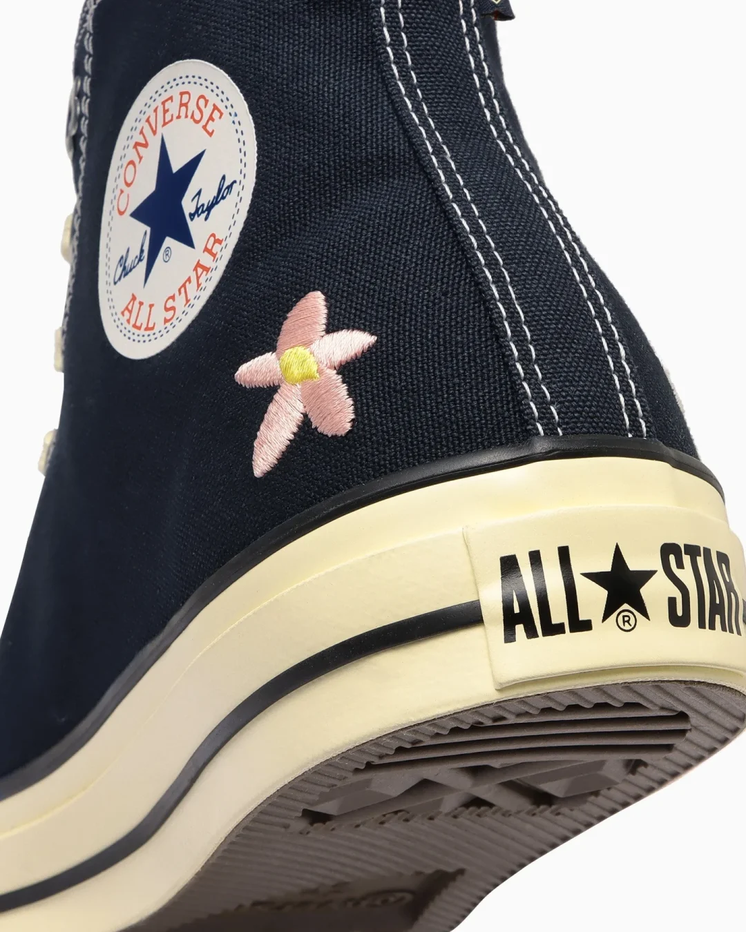 【2024年 3/19 発売】TTTMSW × CONVERSE ALL STAR (R) MSW GORE-TEX HI “Black” (ティー コンバース オールスター “ブラック”)