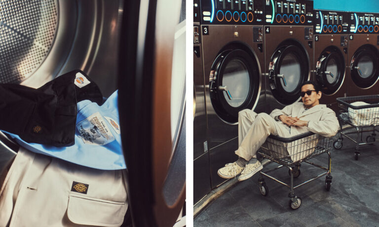 【2024年】SサイズTRIPSTER × Dickies (上下) Dickies x Tripster Suit