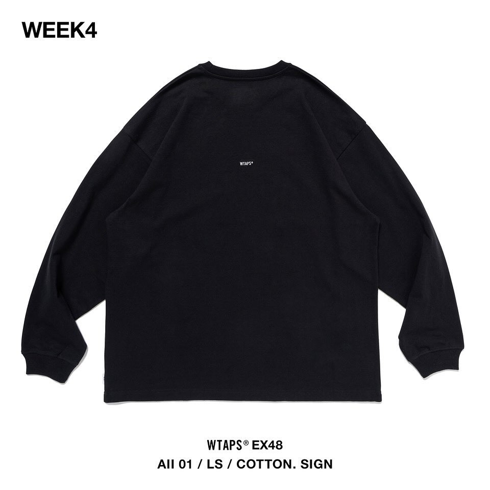 WTAPS 2024 S/S WEEK 4 が発売 (ダブルタップス 2024年 春夏)