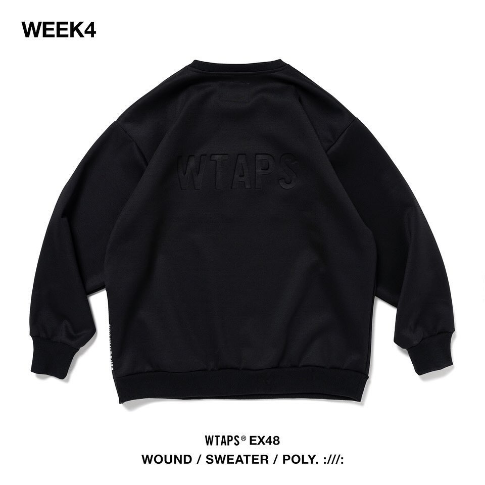 WTAPS 2024 S/S WEEK 4 が発売 (ダブルタップス 2024年 春夏)