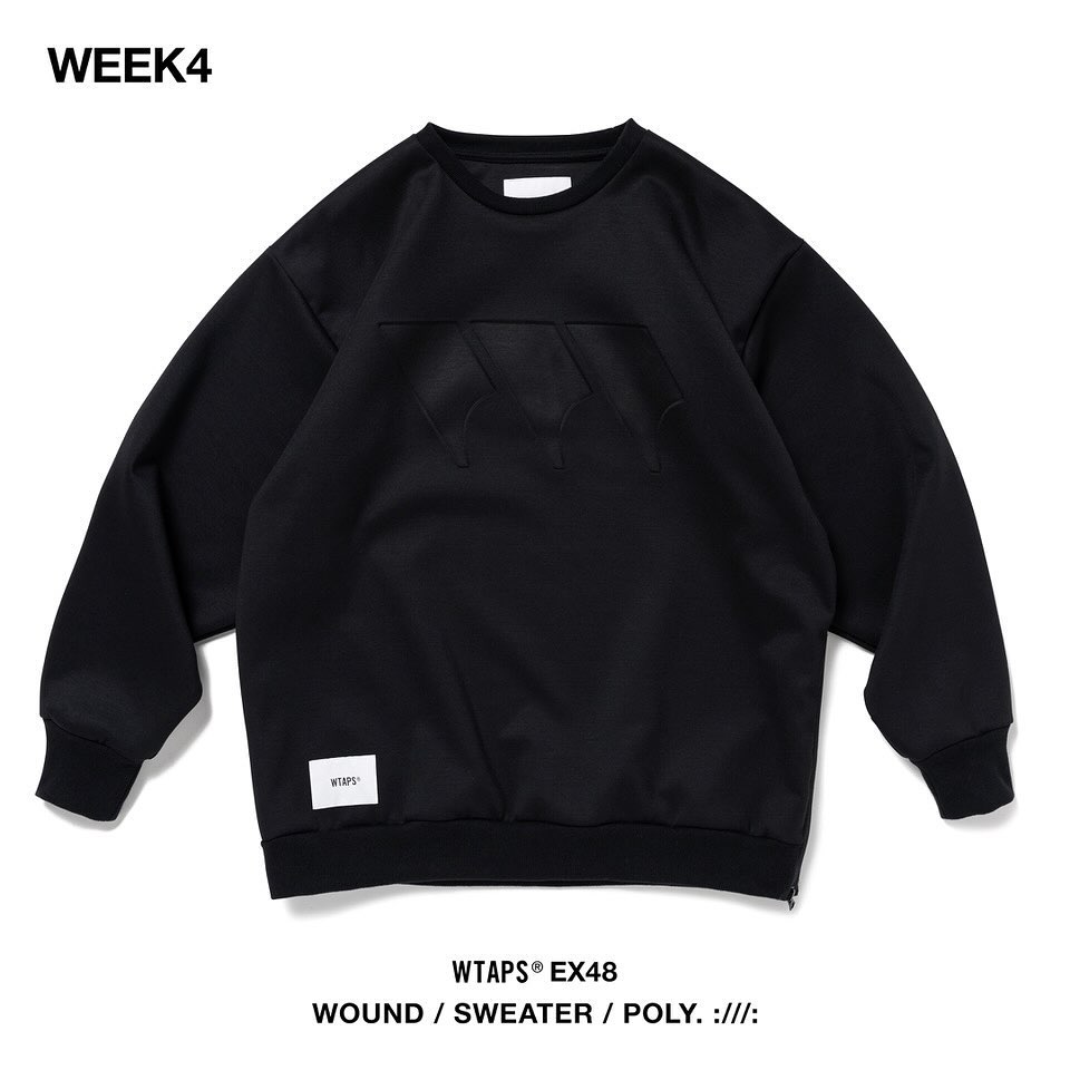 WTAPS 2024 S/S WEEK 4 が発売 (ダブルタップス 2024年 春夏)