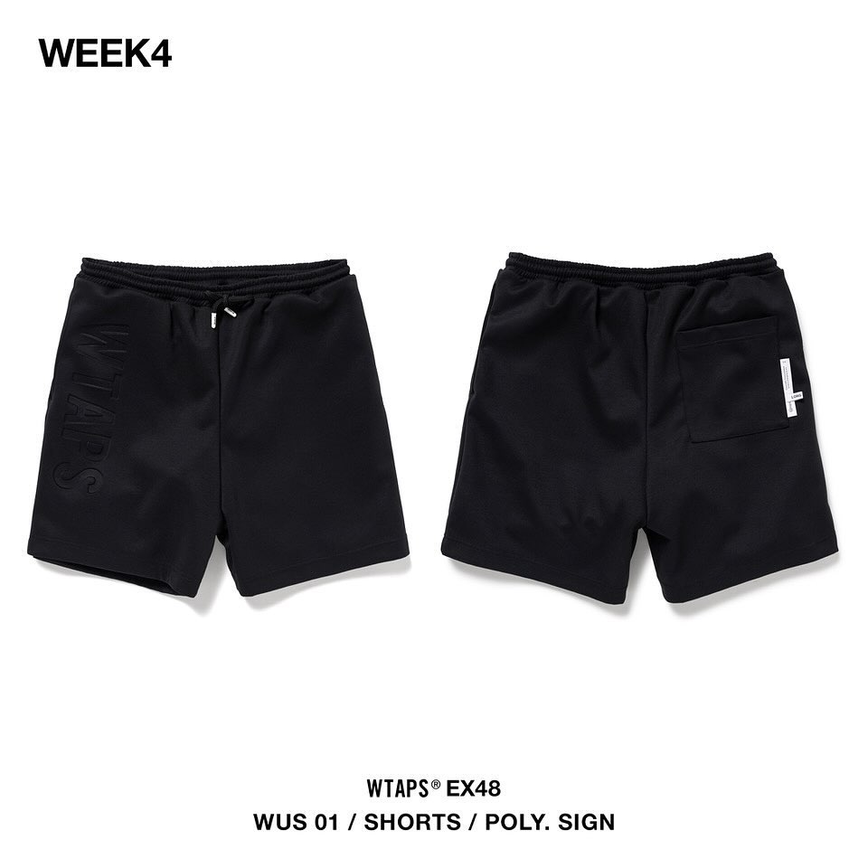 WTAPS 2024 S/S WEEK 4 が発売 (ダブルタップス 2024年 春夏)