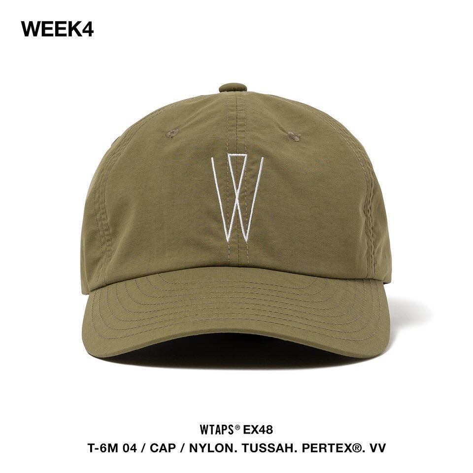 WTAPS 2024 S/S WEEK 4 が発売 (ダブルタップス 2024年 春夏)