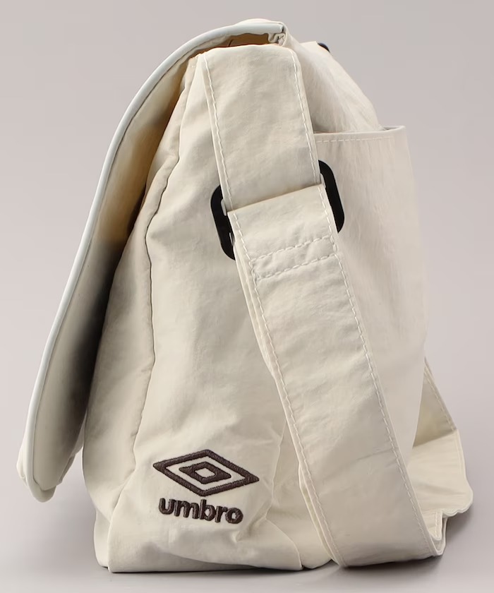 FREAK’S STORE × UMBRO 別注 ショルダースクエアバッグ (フリークスストア アンブロ)