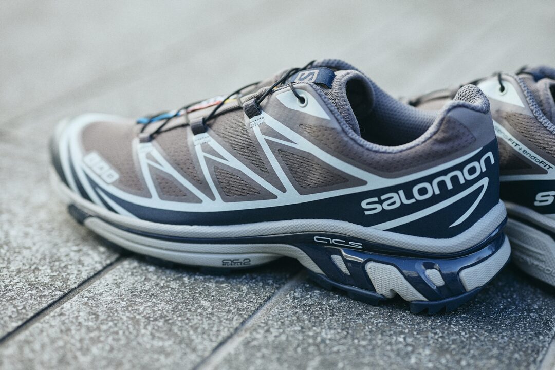 【2024年 3/29 発売】SALOMON XT-6 “PLUM KITTEN” (サロモン) [L47445100]