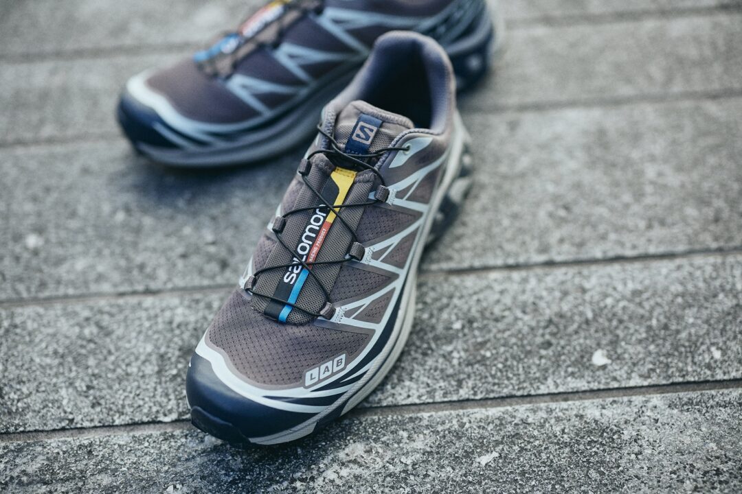 【2024年 3/29 発売】SALOMON XT-6 “PLUM KITTEN” (サロモン) [L47445100]