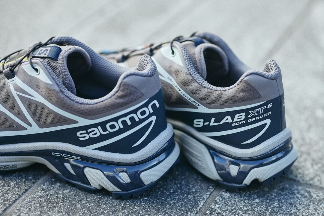 【2024年 3/29 発売】SALOMON XT-6 “PLUM KITTEN” (サロモン) [L47445100]