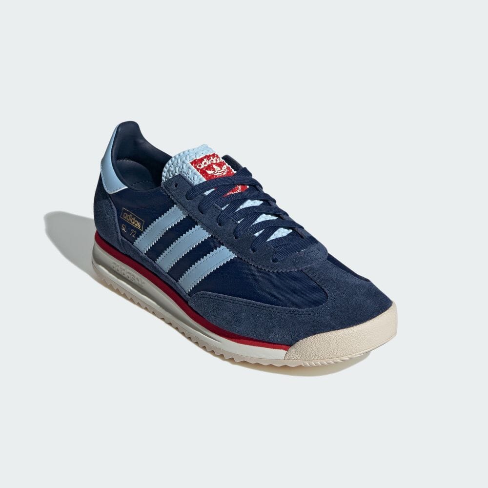 【2024年 3/28 発売】adidas Originals SL72 RS “Dark Blue/Clear Sky” (アディダス オリジナルス “ダークブルー/クリアスカイ/ナイトインディゴ”) [JI1283]