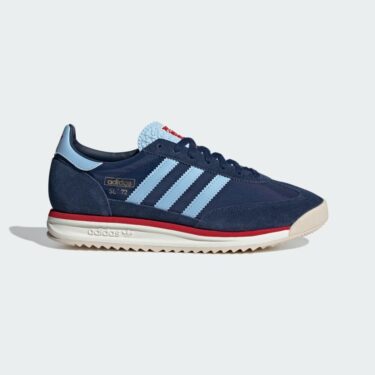 【2024年 3/28 発売】adidas Originals SL72 RS “Dark Blue/Clear Sky” (アディダス オリジナルス “ダークブルー/クリアスカイ/ナイトインディゴ”) [JI1283]