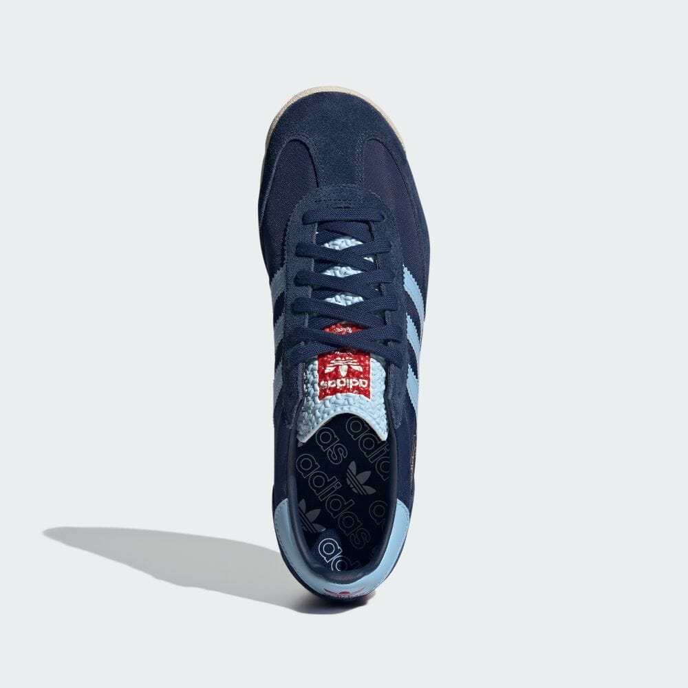 【2024年 3/28 発売】adidas Originals SL72 RS “Dark Blue/Clear Sky” (アディダス オリジナルス “ダークブルー/クリアスカイ/ナイトインディゴ”) [JI1283]