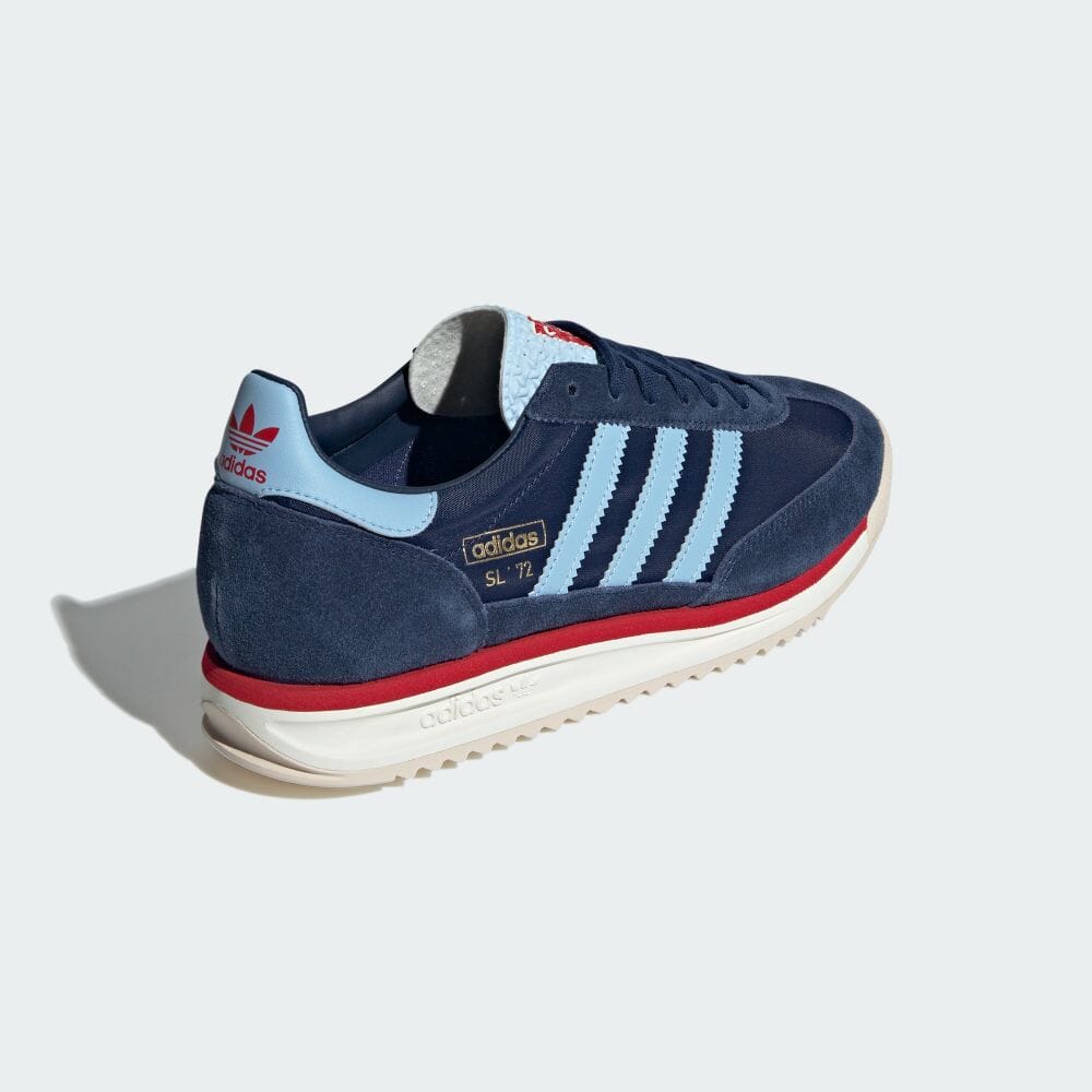 【2024年 3/28 発売】adidas Originals SL72 RS “Dark Blue/Clear Sky” (アディダス オリジナルス “ダークブルー/クリアスカイ/ナイトインディゴ”) [JI1283]