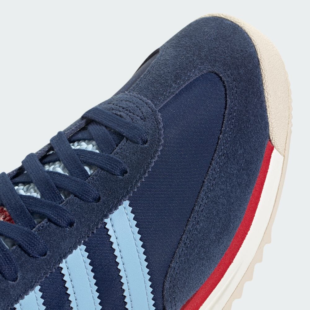 【2024年 3/28 発売】adidas Originals SL72 RS “Dark Blue/Clear Sky” (アディダス オリジナルス “ダークブルー/クリアスカイ/ナイトインディゴ”) [JI1283]