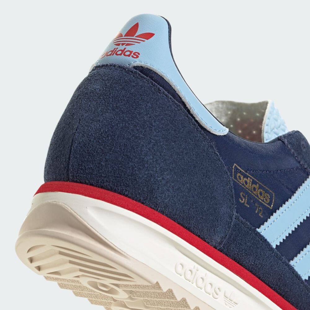 【2024年 3/28 発売】adidas Originals SL72 RS “Dark Blue/Clear Sky” (アディダス オリジナルス “ダークブルー/クリアスカイ/ナイトインディゴ”) [JI1283]