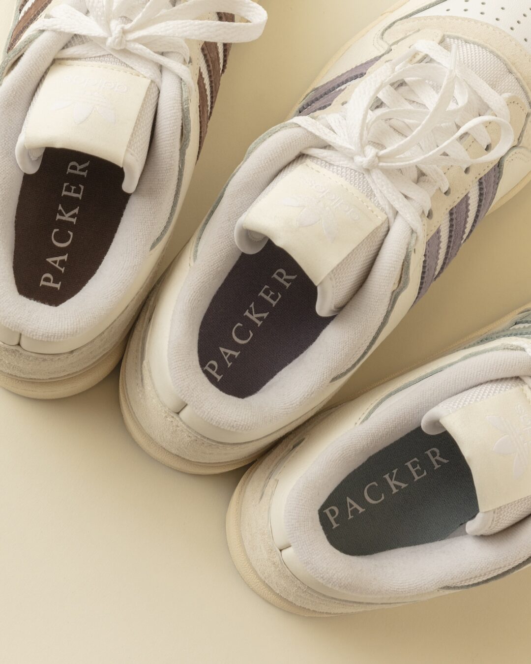 【2024年 3/29 発売】Packer × adidas Originals FORUM LOW (パッカー アディダス オリジナルス フォーラム ロー)
